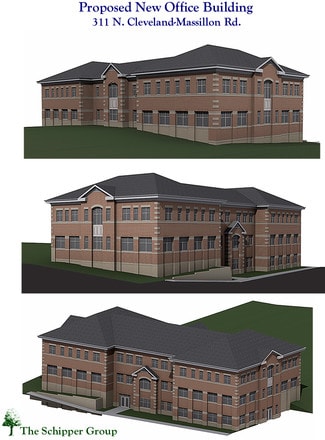 Akron, OH Office - 311 N Cleveland-Massillon Rd