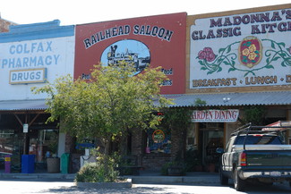 Colfax, CA Retail - 34 N Main St