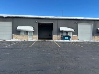 New Lenox, IL Industrial - 14537 Edison Dr New Lenox, IL Industrial - 14537 Edison Dr