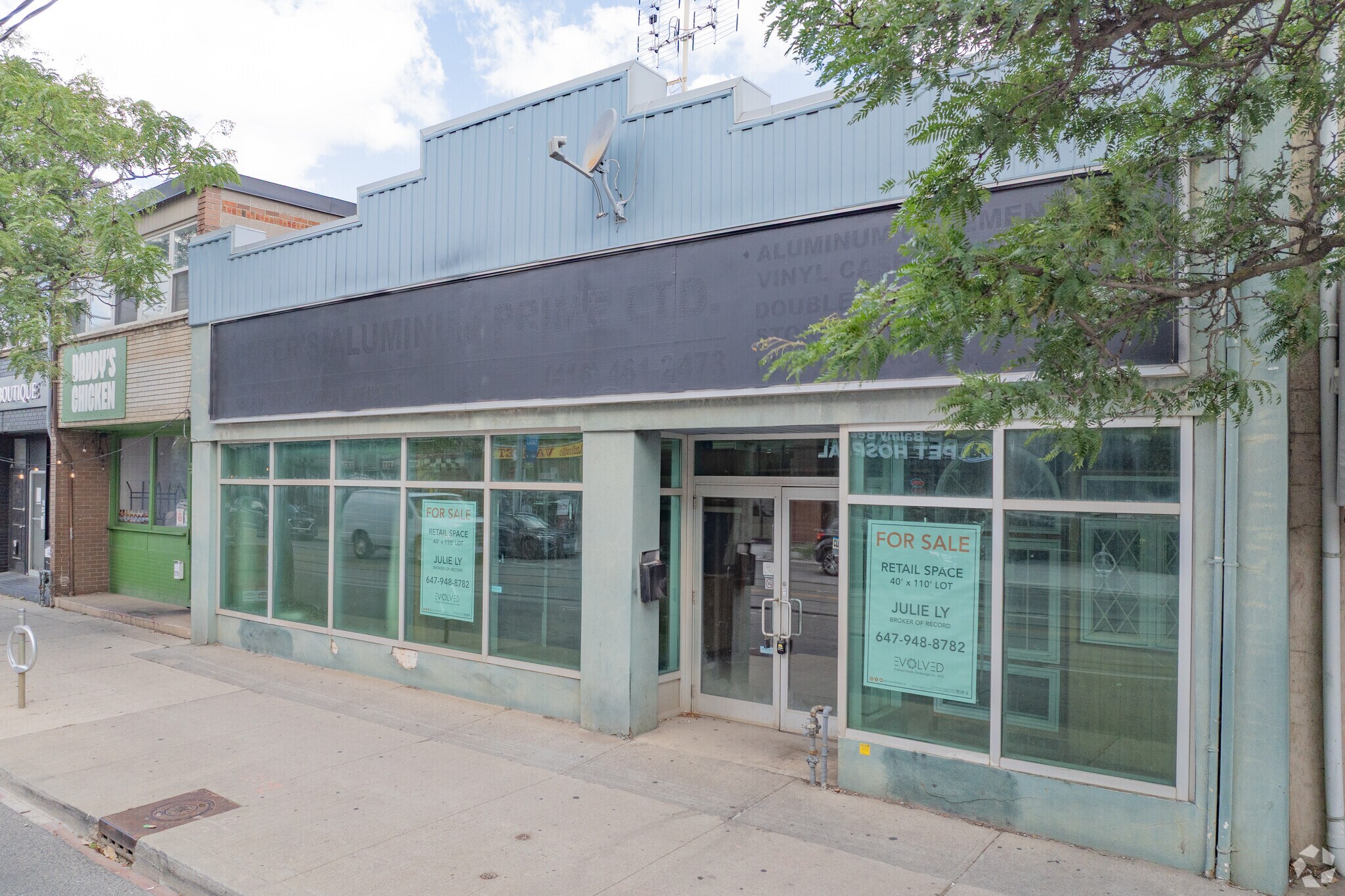 1286 Queen St E, Toronto, ON for Sale