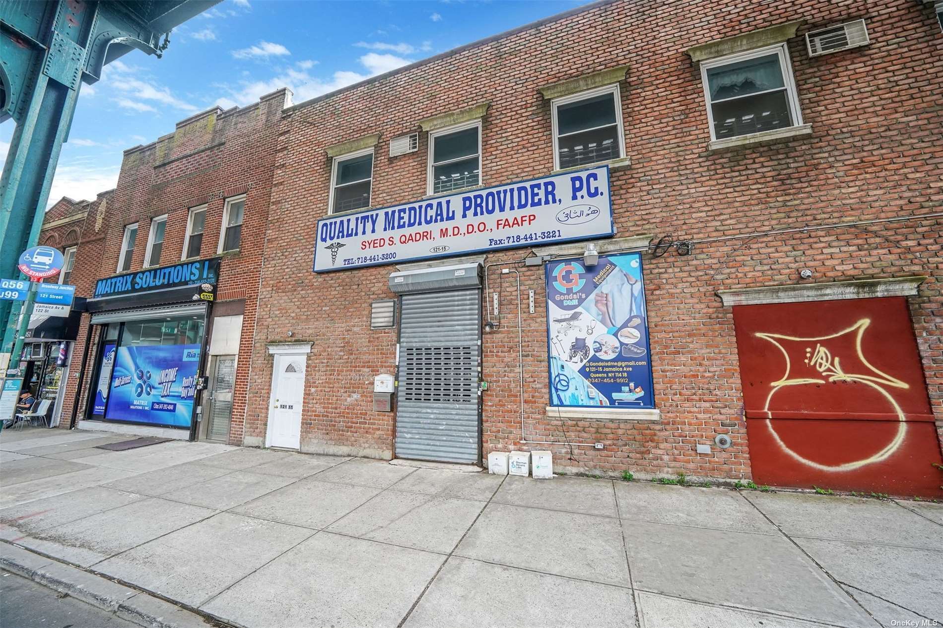 121-15 Jamaica Ave, Richmond Hill, NY for Sale