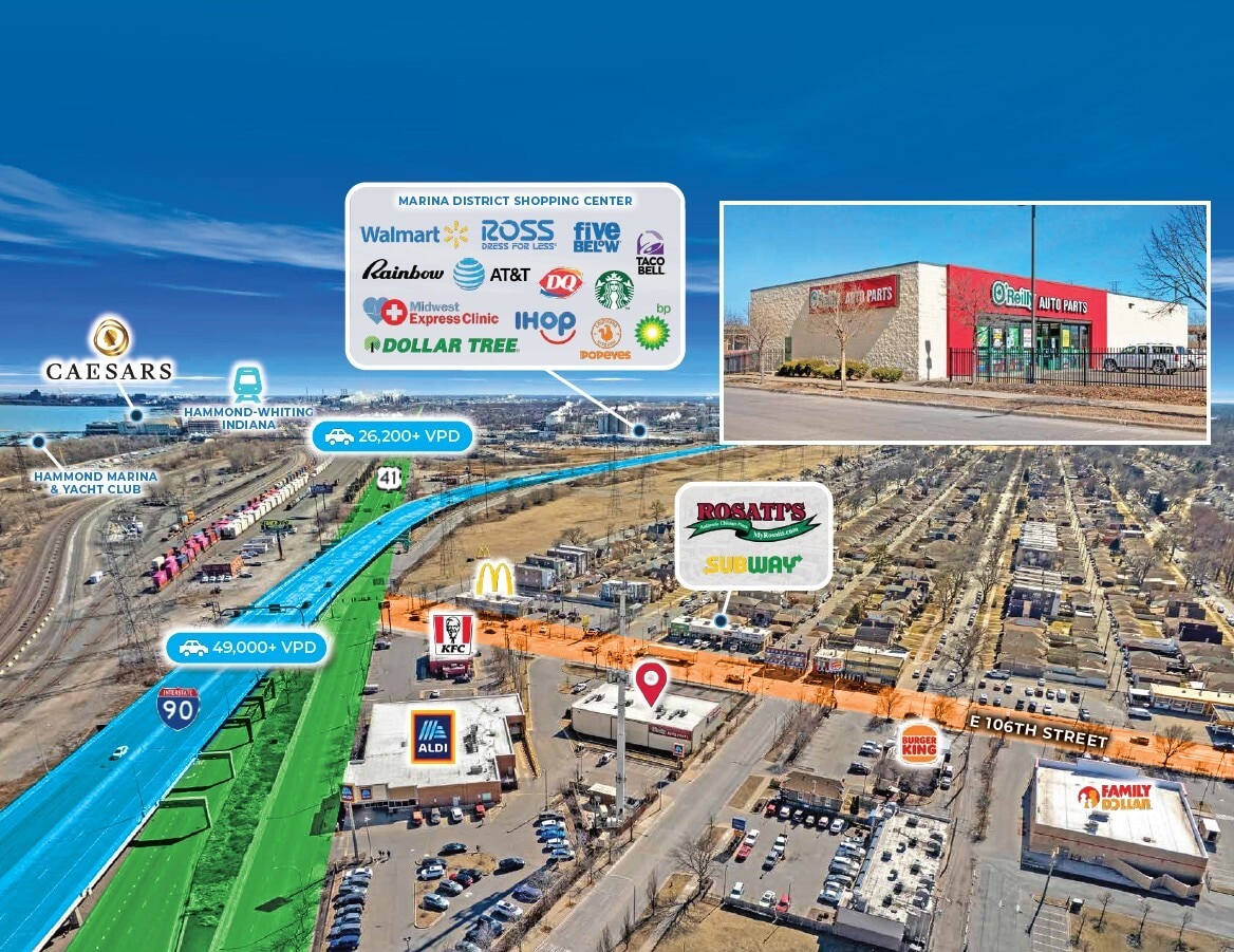 4000 E 106th St, Chicago, IL for Sale