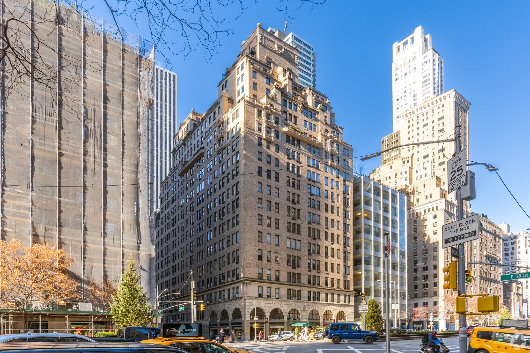 480 Park Ave, New York, NY for Rent
