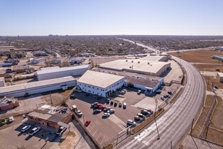 Corpus Christi, TX Manufacturing - 4242 Baldwin Blvd