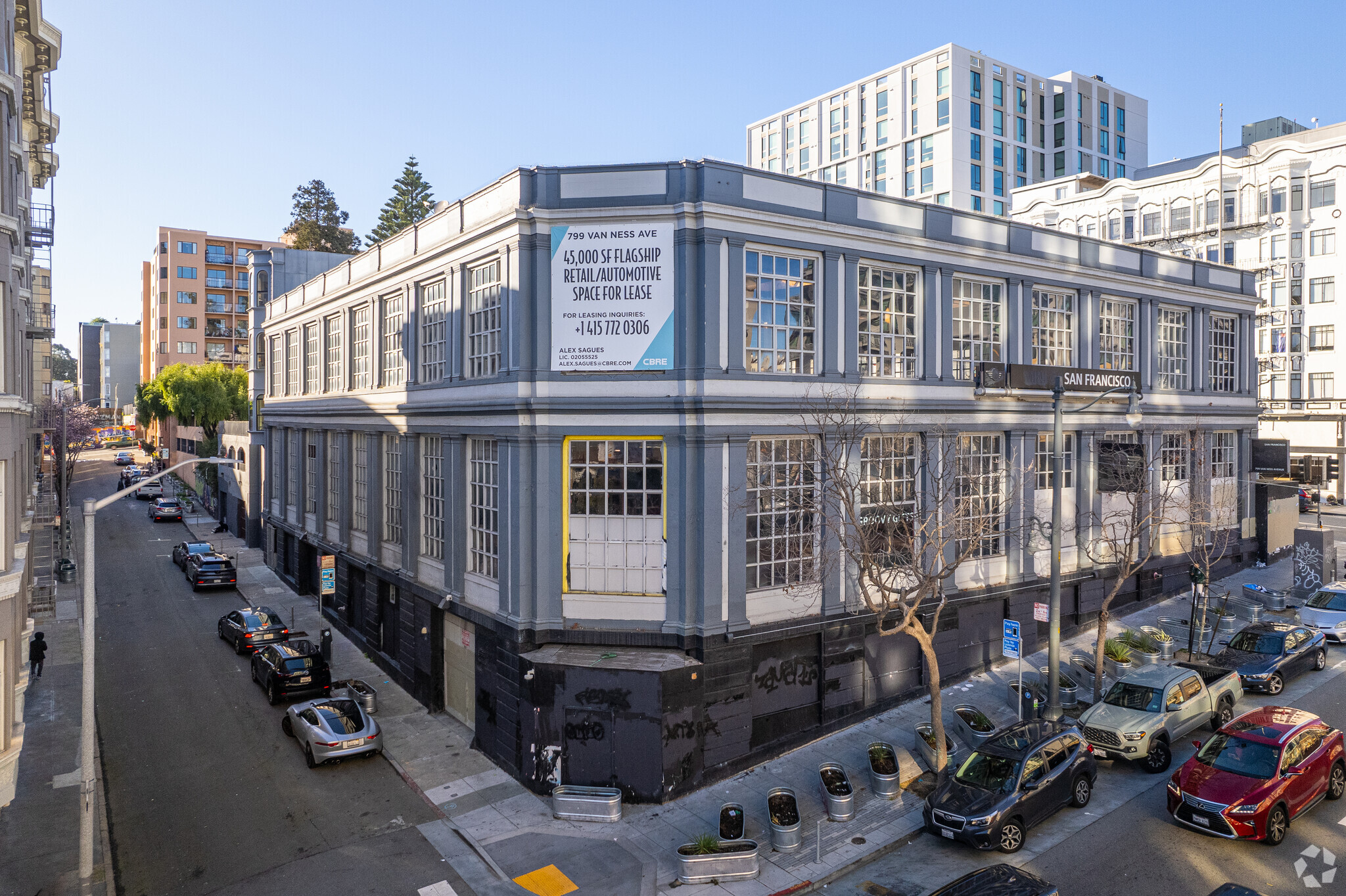 799 Van Ness Ave, San Francisco, CA for Sale