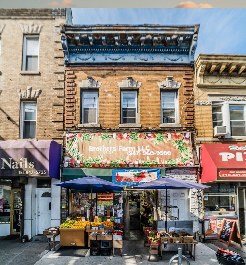 8505 Jamaica Ave, Woodhaven, NY for Sale