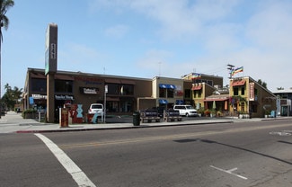 San Diego, CA Retail - 141 University Ave