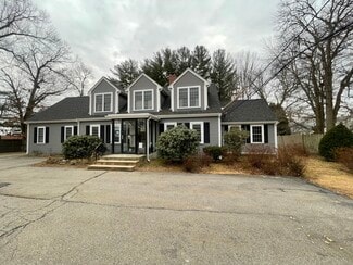 Brockton, MA Office - 120 Torrey St