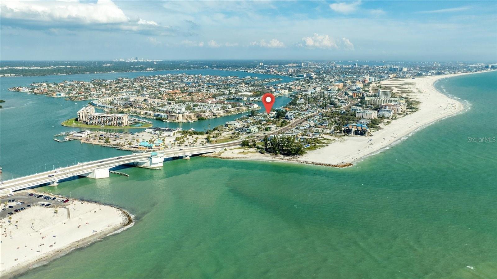 12412 Lagoon Ln, Treasure Island, FL for Sale