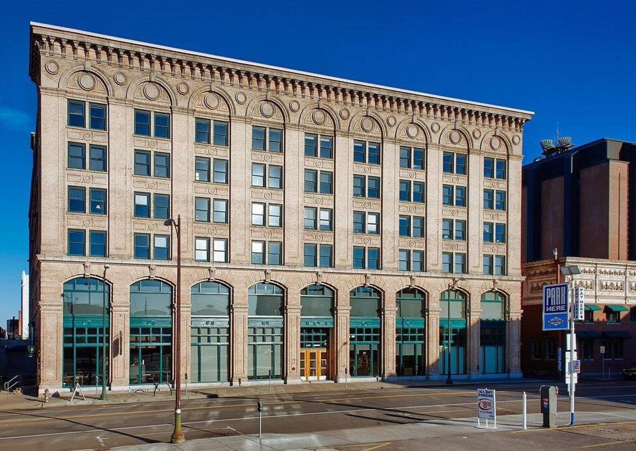 157 S Howard St, Spokane, WA for Rent