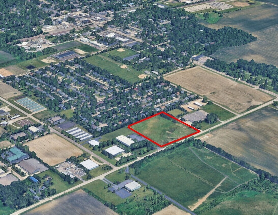Keslinger Rd, Elburn, IL for Sale