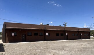 Lubbock, TX Industrial - 4820 Avenue Q