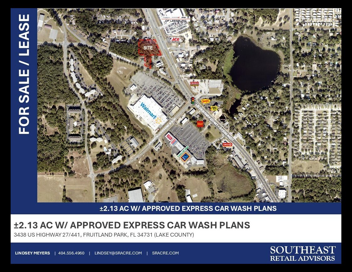 , Fruitland Park, FL for Sale