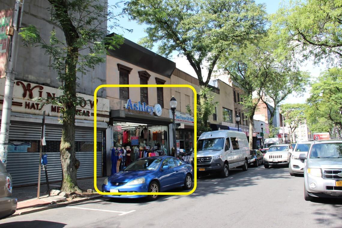 30 S 4th Ave Mount Vernon, NY 10550 Retail Property for Lease on