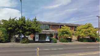 Victoria, BC Office/Retail - 990 Hillside Av