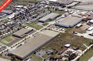 Buffalo, NY Industrial - 2501 Broadway St
