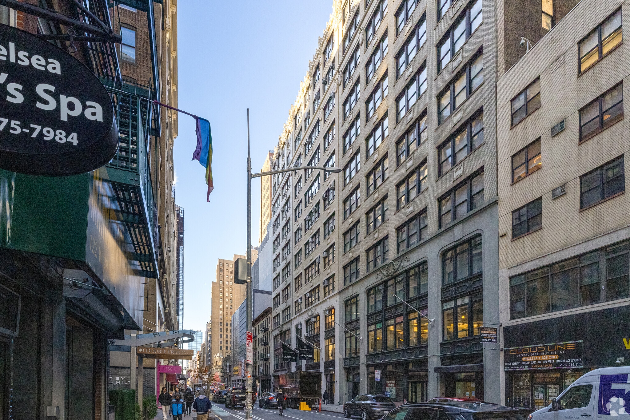 135-139 W 29th St, New York, NY for Rent