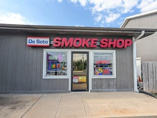 De Soto, KS Retail - 33490 Lexington Ave