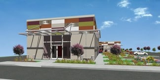 Perris, CA Industrial Land - 24 Malbert St