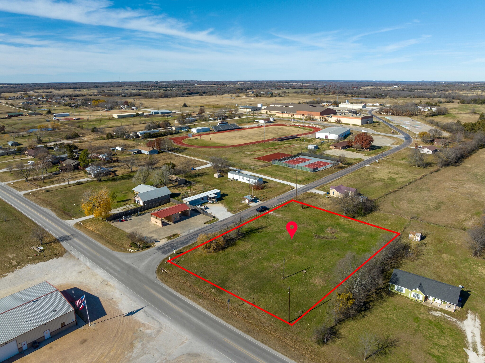 McDaniel @ Dozier St, Callisburg, TX for Sale