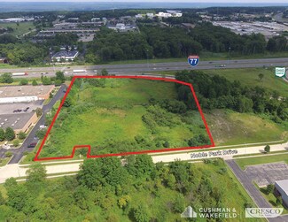 Brecksville, OH Commercial Land - 9225 Noble Park Dr Brecksville, OH Commercial Land - 9225 Noble Park Dr