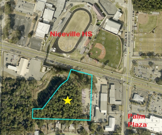 TBD John Sims Parkway E, Niceville, FL for Sale
