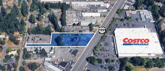 Lynnwood, WA Commercial Land - 19110 Highway 99