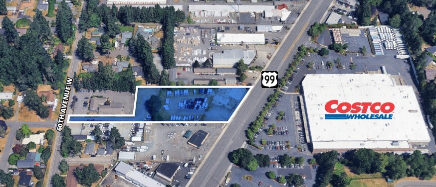 19110 Highway 99, Lynnwood, WA for Sale