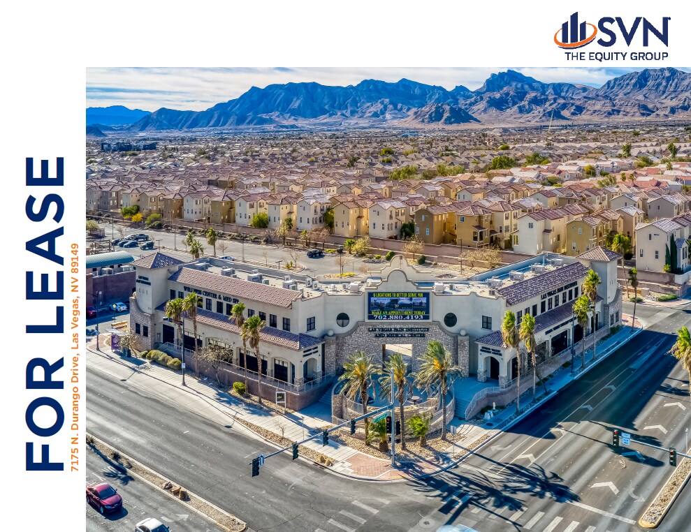 7175 N Durango Dr, Las Vegas, NV for Rent