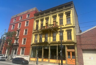 Cincinnati, OH Office - 1224 Race St