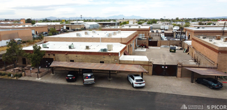 Tucson, AZ Industrial - 546 E 25th St