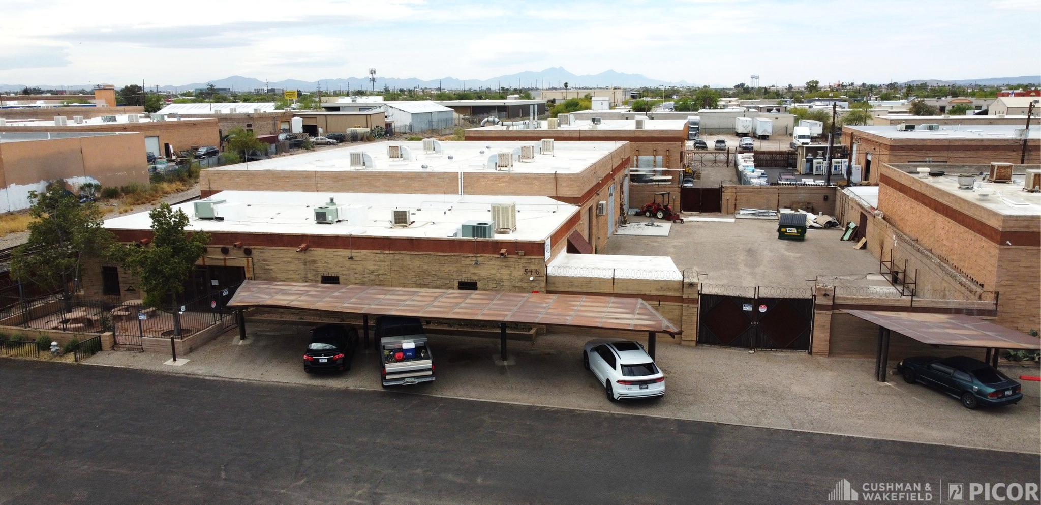 546 E 25th St, Tucson, AZ for Rent