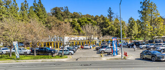 Santa Rosa, CA Car Washes - 2700 Mendocino Ave