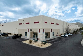 Reno, NV Industrial - 6650 Echo Ave Reno, NV Industrial - 6650 Echo Ave