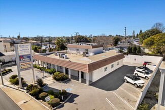 Manhattan Beach, CA Storefront Retail/Office - 2705-2711 N Sepulveda Blvd