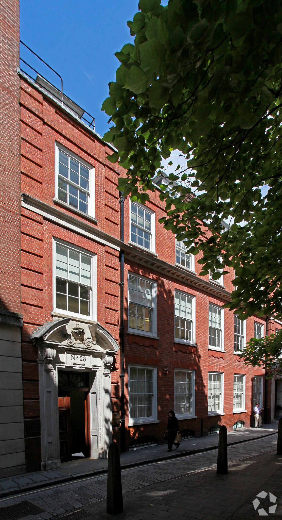 21-23 Ironmonger Ln, London, LND for Rent