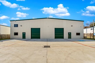 Houston, TX Industrial - 4018 Ocee St Houston, TX Industrial - 4018 Ocee St