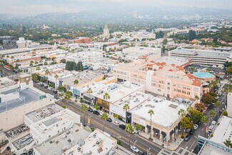 Beverly Hills, CA Retail - 356-358 N Beverly Dr