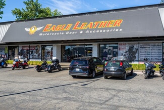 Lakewood, WA Retail - 10222 S Tacoma Way