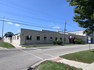 Macomb, IL Warehouse - 510 N Pearl St Macomb, IL Warehouse - 510 N Pearl St