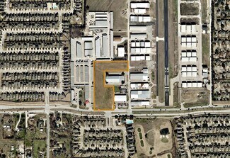 McKinney, TX Commercial Land - 129 Aero Country Rd McKinney, TX Commercial Land - 129 Aero Country Rd