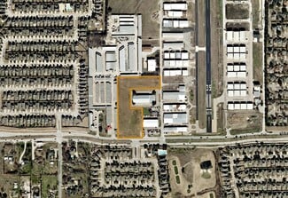 McKinney, TX Commercial - 129 Aero Country Rd