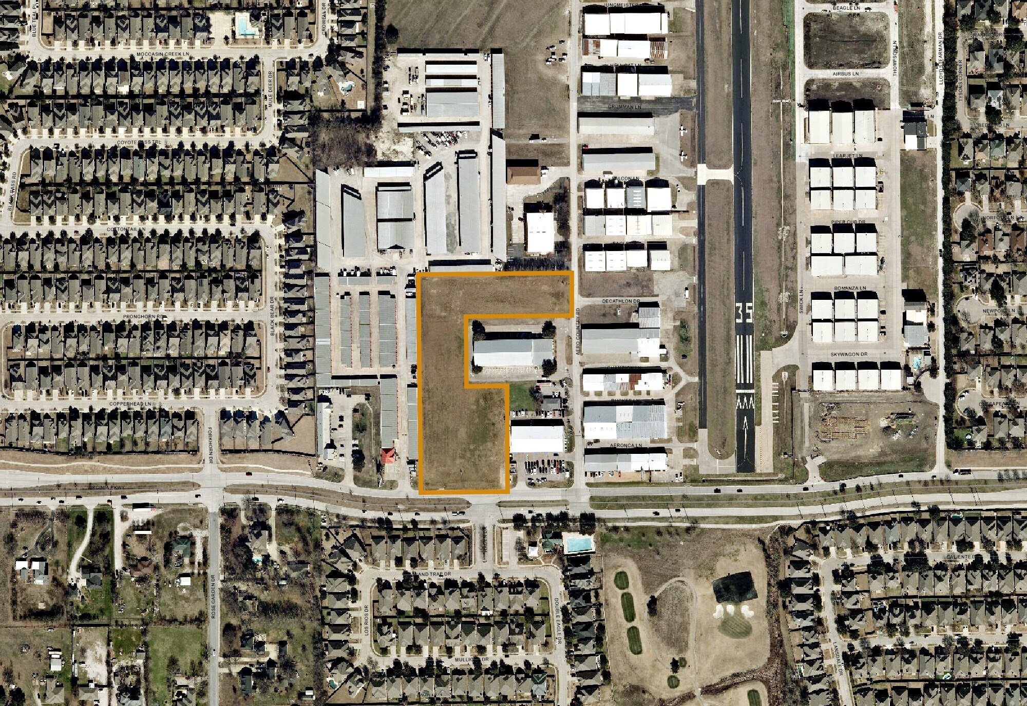 129 Aero Country Rd, McKinney, TX for Sale