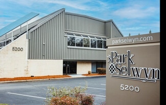 Charlotte, NC Office - 5200 Park Rd