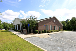 Rincon, GA Office/Residential - 1204 N Columbia Ave