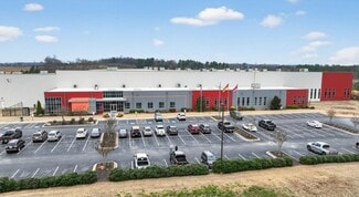 Toccoa, GA Industrial - 325 Hammerstone Dr