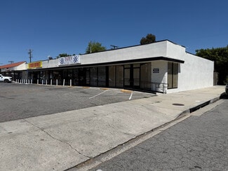 North Hills, CA Retail - 16141-16145 Nordhoff St