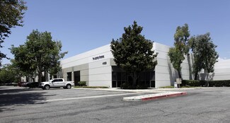 Ontario, CA Industrial - 801 S DuPont Ave