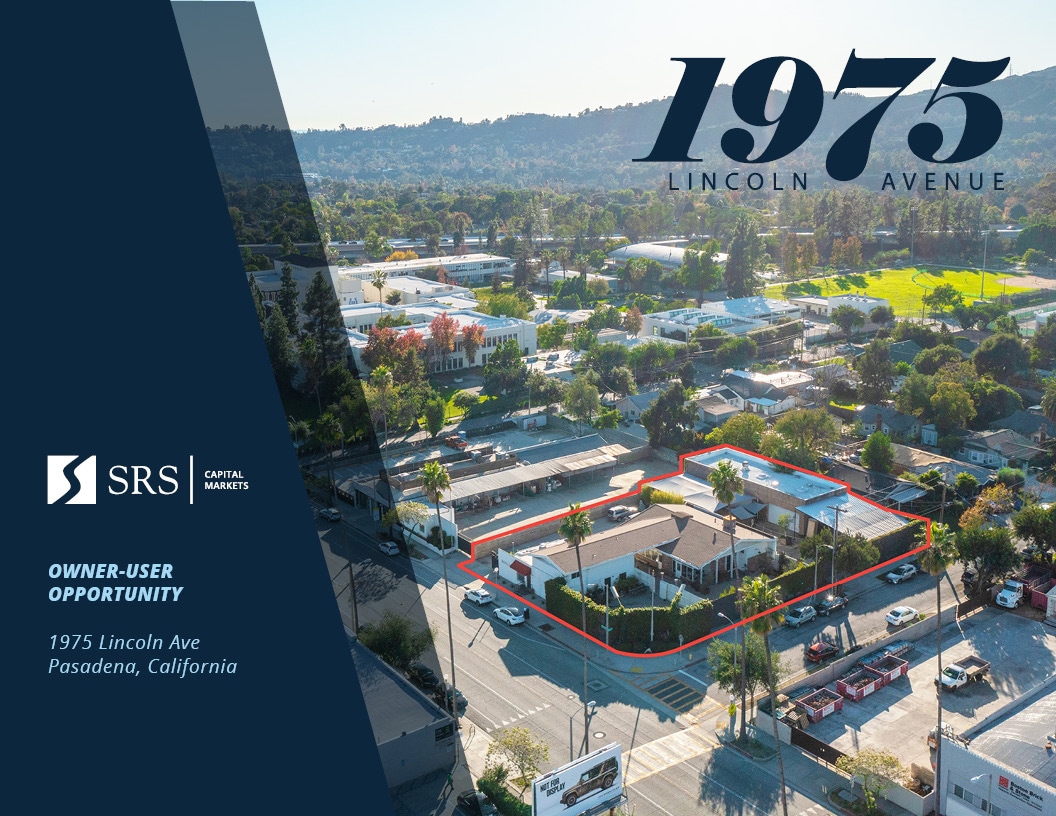 1975 Lincoln Ave, Pasadena, CA for Sale