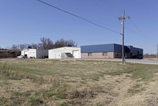 Broken Arrow, OK Manufacturing - 10848 S 265th East Ave Broken Arrow, OK Manufacturing - 10848 S 265th East Ave
